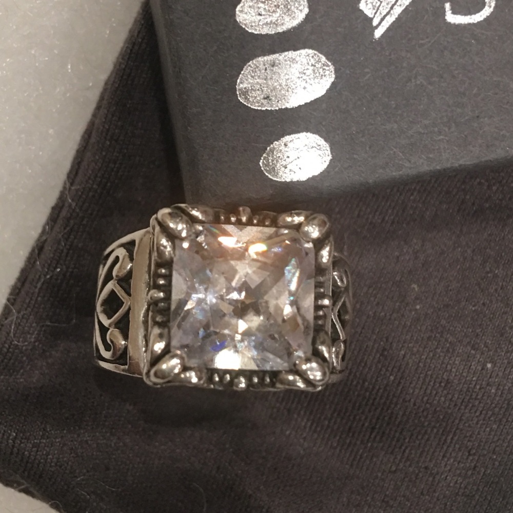 Silpada Uptown Ring